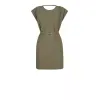DANTE 6 - Blaidy Dress |  Olive Glow
