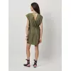 DANTE 6 - Blaidy Dress |  Olive Glow