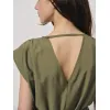 DANTE 6 - Blaidy Dress |  Olive Glow