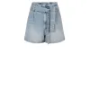 DANTE 6 - Slater Shorts |  Worn Blue