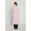 Rue de Femme - Bedina Coat  |  Rosewater