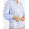 Gustav Denmark Carmilla Shirt - Vista Blue