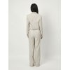 Dante 6 Acedia Blazer - Whisper Chalk  