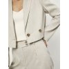 Dante 6 Acedia Blazer - Whisper Chalk  
