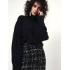 Dante 6 Jomba Boucle Skirt - Black/White 