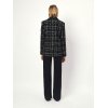 Dante 6 Pearson Boucle Blazer - Black/White 