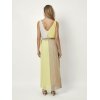 Dante 6 Ruelle Dress - Whisper Chalk