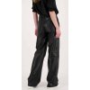 EST' SEVEN  -  Muse Trousers Leather  |  Black