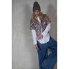 EST' SEVEN - Enile Jacket  |  Rainbow Sequins 