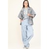 EST' SEVEN - Keaton Trousers  |  Licht Denim Silver