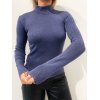 EST' SEVEN  - Nikole Top  |  Blue Lurex